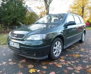 Opel Astra Gebrauchtwagen