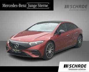 Mercedes-Benz EQS Gebrauchtwagen