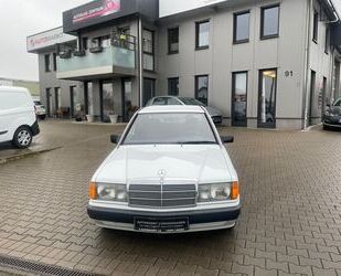 Mercedes-Benz 190 Gebrauchtwagen
