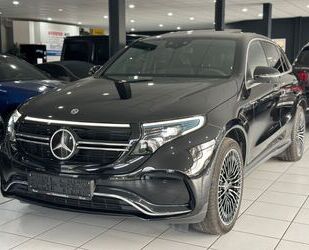 Mercedes-Benz EQC Gebrauchtwagen