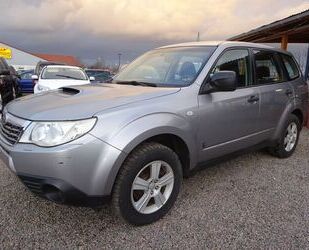 Subaru Forester Gebrauchtwagen