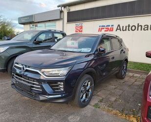 SsangYong Korando Gebrauchtwagen