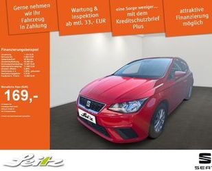 Seat Ibiza Gebrauchtwagen