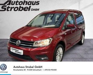 VW Caddy Gebrauchtwagen