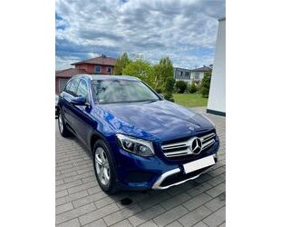 Mercedes-Benz GLC 220 Gebrauchtwagen