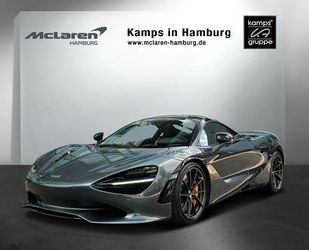 McLaren 750S Gebrauchtwagen