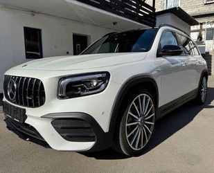 Mercedes-Benz GLB 35 AMG Gebrauchtwagen