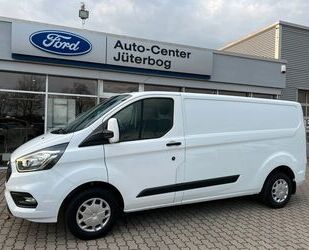 Ford Transit Custom Gebrauchtwagen