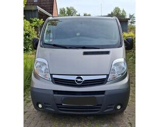 Opel Vivaro Gebrauchtwagen