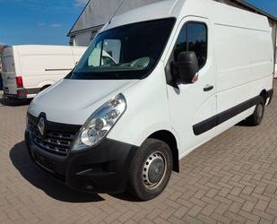 Renault Master Gebrauchtwagen