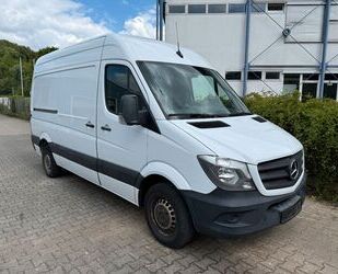 Mercedes-Benz Sprinter Gebrauchtwagen