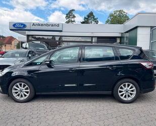 Ford S-Max Gebrauchtwagen