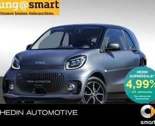 Smart ForTwo Gebrauchtwagen