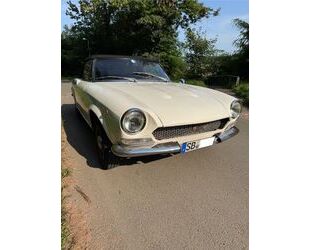 Fiat 124 Spider Gebrauchtwagen