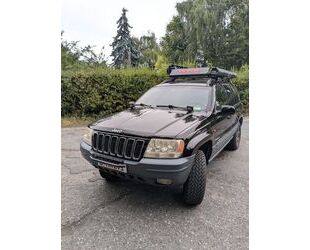 Jeep Grand Cherokee Gebrauchtwagen