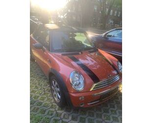 Mini One Cabrio Gebrauchtwagen