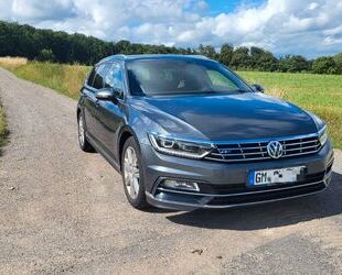 VW Passat Variant Gebrauchtwagen
