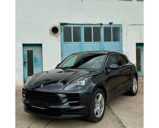 Porsche Macan Gebrauchtwagen