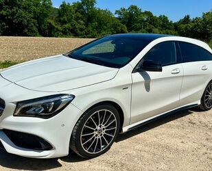 Mercedes-Benz CLA 220 Shooting Brake Gebrauchtwagen