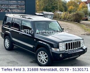Jeep Commander Gebrauchtwagen