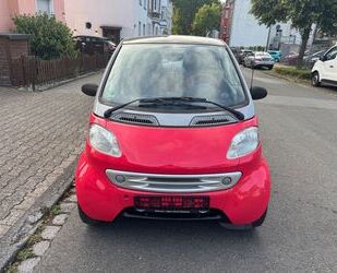 Smart ForTwo Gebrauchtwagen