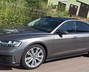 Audi A8 Gebrauchtwagen