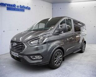 Ford Tourneo Custom Gebrauchtwagen