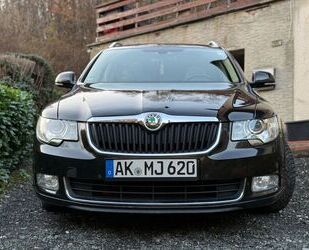Skoda Superb Gebrauchtwagen