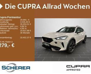 Cupra Formentor Gebrauchtwagen
