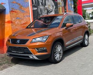 Seat Ateca Gebrauchtwagen