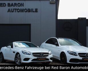 Mercedes-Benz SLC 300 Gebrauchtwagen