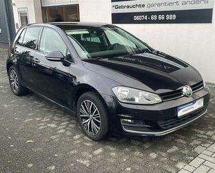 VW Golf Gebrauchtwagen