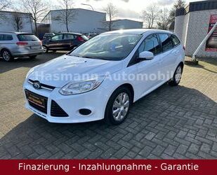 Ford Focus Gebrauchtwagen