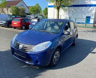 Dacia Sandero Gebrauchtwagen
