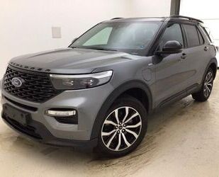 Ford Explorer Gebrauchtwagen
