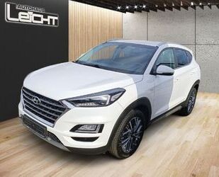 Hyundai TUCSON Gebrauchtwagen