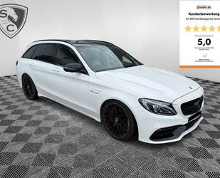 Mercedes-Benz C 63 AMG Gebrauchtwagen