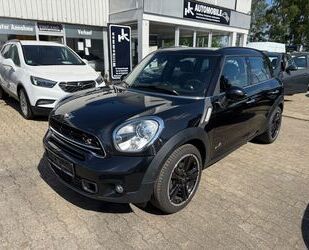 Mini Cooper SD Countryman Gebrauchtwagen