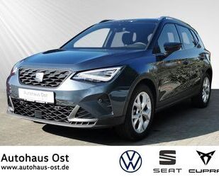 Seat Arona Gebrauchtwagen