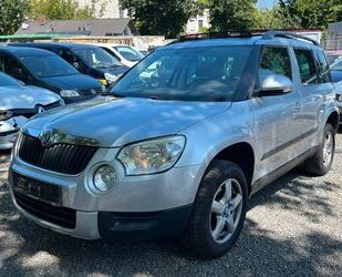Skoda Yeti Gebrauchtwagen