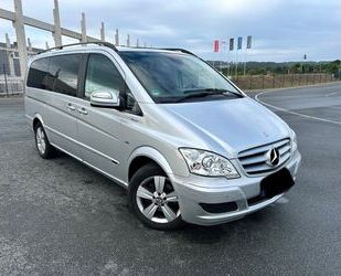 Mercedes-Benz Viano Gebrauchtwagen