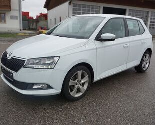 Skoda Fabia Gebrauchtwagen