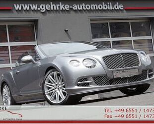 Bentley Continental GTC Gebrauchtwagen