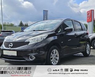 Nissan Note Gebrauchtwagen