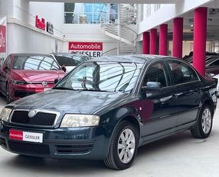 Skoda Superb Gebrauchtwagen