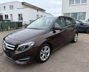 Mercedes-Benz B 180 Gebrauchtwagen