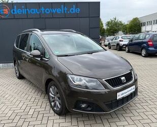 Seat Alhambra Gebrauchtwagen