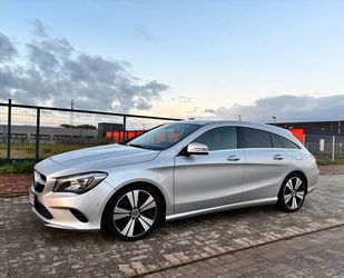 Mercedes-Benz CLA 220 Shooting Brake Gebrauchtwagen
