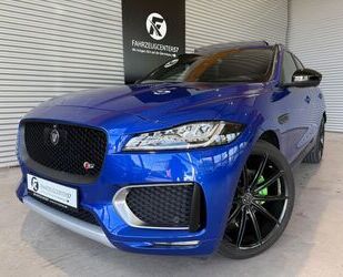 Jaguar F-Pace Gebrauchtwagen