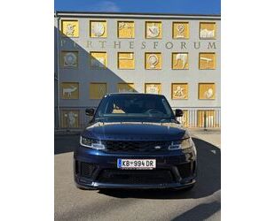Land Rover Range Rover Sport Gebrauchtwagen